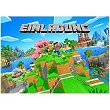 Zoriwn 12PC Einladungskarten Kindergeburtstag Junge Mädchen Deutsch, Einladung Party Einladungskarten Geburtstag Invitation Card