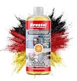 BRESTOL® ORANGENREINIGER 1000 ml - Universalreiniger Fett Öl Kaugummi Baumharz Entferner Baumharzentferner Geruchsneutralisierer Orangenölreiniger