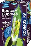 KOSMOS 657789 Space Bubbles, Mini Raketen-Lavalampe selbst Machen, Experimentierset für Kinder ab 8 Jahre, Mitbringexperiment, Mitbringsel und Aktivität für den Kindergeburtstag