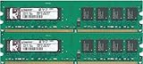 Kingston 4GB RAM Kit (2x2GB) DDR2 CL6