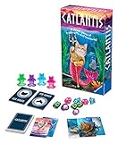 Ravensburger Catlantis 60001798 The Purrfect Cat Kartenspiel ab 8 Jahren