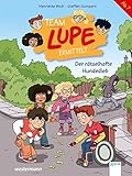 TEAM LUPE ermittelt (1). Der rätselhafte Hundedieb: Kinder-Krimi mit Detektivrätseln ab 7 Jahren