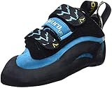La Sportiva Damen Miura Vs Kletterschuh, blau, UK 8 / EU 42