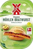 Rügenwalder Mühle vegane Mühlen Bratwurst, 180 g