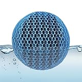 Generico Absorbierende Fleischbällchen 'Poolöl – Absorbierer für die Badewanne, zur Entfernung von Sonnencreme | Skimmer für Residential Kids Outdoor Backyard Bürste