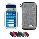 CALCUSO Sparpaket Hellgrau vom Taschenrechner TI-34 MultiView