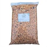 Matimels Futterwelt Streufutter (schalenlos), Vogelfutter Premium Futterqualität (2x5 Kg)