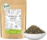 Brennnesselblätter BIO 1000 g | Brennnesseltee geschnitten aus kontrolliert biologischem Anbau | Kräutertee lose von bioKontor