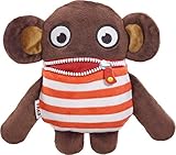 Schmidt Spiele Sorgenfresser 42484 Worry Eaters Fred, Sorgenfresser klein, 21 cm, Plüsch, bunt