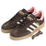 adidas Schuhe Handball Spezial W Code JR0852 Braun Damen, Braun Beige Rosa, 38 2/3 EU