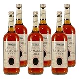 La Mariba Oro Golden Rum (6 x 1,0L)