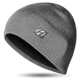 HASAGEI Mütze Warm Fleece Mützen Wintermütze Strickmütze Winter Beanie Mütze für Herren und Damen für Outdoor Sports