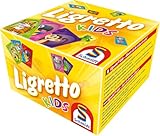 Schmidt Spiele 01403 - Ligretto Kids, Kartenspiel