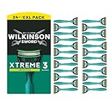 Wilkinson Sword Xtreme 3 Sensitive Einwegrasierer für Männer 16+8