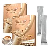 2 Stück Abnehmen Kaffee 10 x 10g, Abnehm Kaffee, Skinny Coffee, Alternative zum Detox Tee, Idealer Diät Kaffeezum Abnehmen, Fördert Verdauung Entgiftung