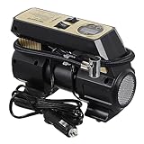 MOLUCKFU Luftpumpe elektrofahrzeuge Auto Reifenpumpe luft kompressor pumpe Autoreifenfüller Reifenfüller für Fahrzeuge Auto aufblasbare Pumpe tragbare Reifenpumpe Kupferkern
