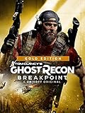 Ghost Recon Breakpoint Gold - Uncut | PC Code - Ubisoft Connect