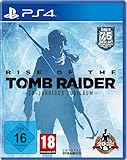 Rise of the Tomb Raider: 20 Year Celebration (PS4)