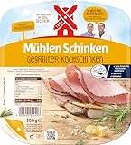 Mühlen Schinken gegrillter Kochschinken, 100 g