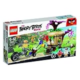 Lego 75823 - Angry Birds - Bird Island Egg Heist