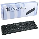 Original Laptop-Tastatur/Notebook Keyboard Ersatz Austausch Deutsch QWERTZ ersetzt Sony Vaio 148793421 für EB-Serie PCG-71211m PCG-71213M PCG-7N2M VPC-4X0E VPC-EB (Deutsches Tastaturlayout)
