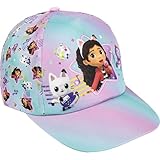 CERDÁ LIFE'S LITTLE MOMENTS Gabby’s Dollhouse Kinder Cap – Niedliche Basecap mit Verstellbarem Verschluss