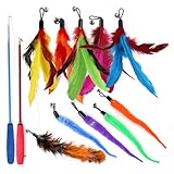 Spielzeugstab, einziehbarer Zauberstab, Spielzeug und Spielzeug, Nachfüllpackungen, Angelrute, interaktives Spielzeug, interaktives Spielzeug