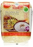 Aroy-D Duftreis, Langkorn 100%, 1er Pack (1 x 2 kg Packung)