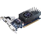 ASUS ENGT430 DI 1 GD3 (LP) GeForce GT 430 1 GB GDDR3 Grafikkarte – Grafikkarten (GeForce GT 430, 1 GB, GDDR3 Speicher, 128 Bit, 2560 x 1600 Pixel, PCI Express 2.0)