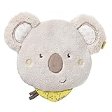 Fehn Kirschkernkissen Baby Koala - wohltuendes Wärmekissen und Kältekissen für Babys und Kinder ab 0+ Monaten - Körnerkissen für Backofen - Kirschkerne Kissen als Babygeschenk zur Geburt