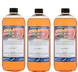 Handseife Sweet Orange & Cedarwood 1 Liter - 3er Set