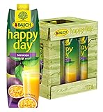 Rauch Happy Day Maracuja, 6er Pack (6 x 1 l )