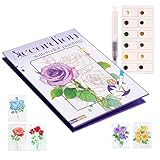 Aquarellfarbe, Malerei, Zeichnen, Malzubehör, Mini-Aquarell-Set, für Kinder, Mädchen, Anfänger, Erwachsene, Basteltagebuch, Zuhause, Klassenzimmer