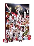FC Bayern München Schoko-Adventskalender 2022