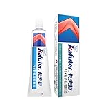 K-704 45g Silikon Industriekleber RTV Silikonkautschuk Transparenter Kleber