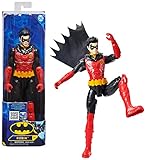 Batman 30cm ROBIN-Actionfigur - Bat-Tech