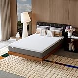 Novilla Matratze 160x200 cm, 7-Zonen Kaltschaummatratze Härtegrad H3, 18 cm Höhe Unterstützung & kühlende Komfortschaummatratze für Erwachsene und Kinder, Oeko-TEX atmungsaktiver Abnehmbarer Bezug