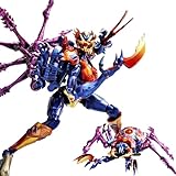 5,7 Zoll Blackarachnid, Transformer-Spielzeug, 2 Formen – Roboter Und Spinne, Actionfigur, KO-Version