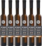 Weinkellerei Einig-Zenzen Eiswein 'Dr. Zenzen' 2018 Edelsüß (6 x 0.375 l)