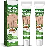 2pcs LipomaCure Soothing Ointment, LumpFree Lipoma Removal Cream, Herbal Lipoma Lumps Removal Cream, Skin Anti Swelling Ointment