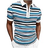 Herren-T Leinenhemd Herren Kurzarm Hemden Shirts Shirt Sommer Hemd Baumwolle Leinen Freizeithemd Leinenhemd Sommerhemd Herrenhemden Wanderhemd Regular Fit Trachtenhemd Leinenanzug Polo Tshirt