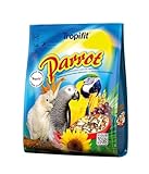 Parrot- POKARM DLA DUŻYCH PAPUG 1000G