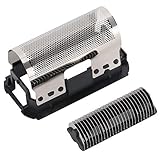 Pongnas Ersatz-Scherkopf, ABS-Edelstahl-Schneidkopf mit Zahnkamm-Technologie für 278 276 275 272 270 266 265 260 250 245 244 240