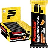 Powerbar - Energize Advanced - Orange - 15x55g - High Carb Energieriegel - Magnesium,Natrium