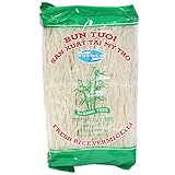 10x400g Tufoco Bamboo Tree Reisnudeln Bun Tuoi Vietnam (grün)