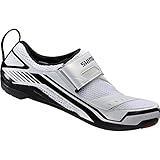 SHIMANO Erwachsene Fahrradschuhe Triathlonschuh SH-TR32 GR. 46 SPD-SL Klettverschl., Mehrfarbig, 46, E-SHTR3246
