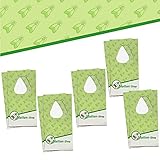 Der Motten-Shop, 2 Karten à 5 Lieferungen, Schlupfwespen gegen Kleidermotten, biologische & nachhaltige Mottenbekämpfung, Umweltfreundliche und giftfreie Alternative zu Mottenkugeln oder Mottenspray