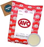 AVO Gemüsebrühe 1kg - Jawela Box – Gemüse Brühe Bouillon Gewürzzubereitung – Großpackung