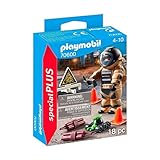 PLAYMOBIL Special Plus 70600 Polizei-Spezialeinsatz, Ab 4 Jahren