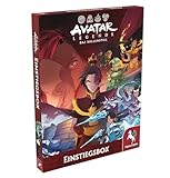 Pegasus Spiele 48110G - Avatar Legends – Das Rollenspiel: Einstiegsbox